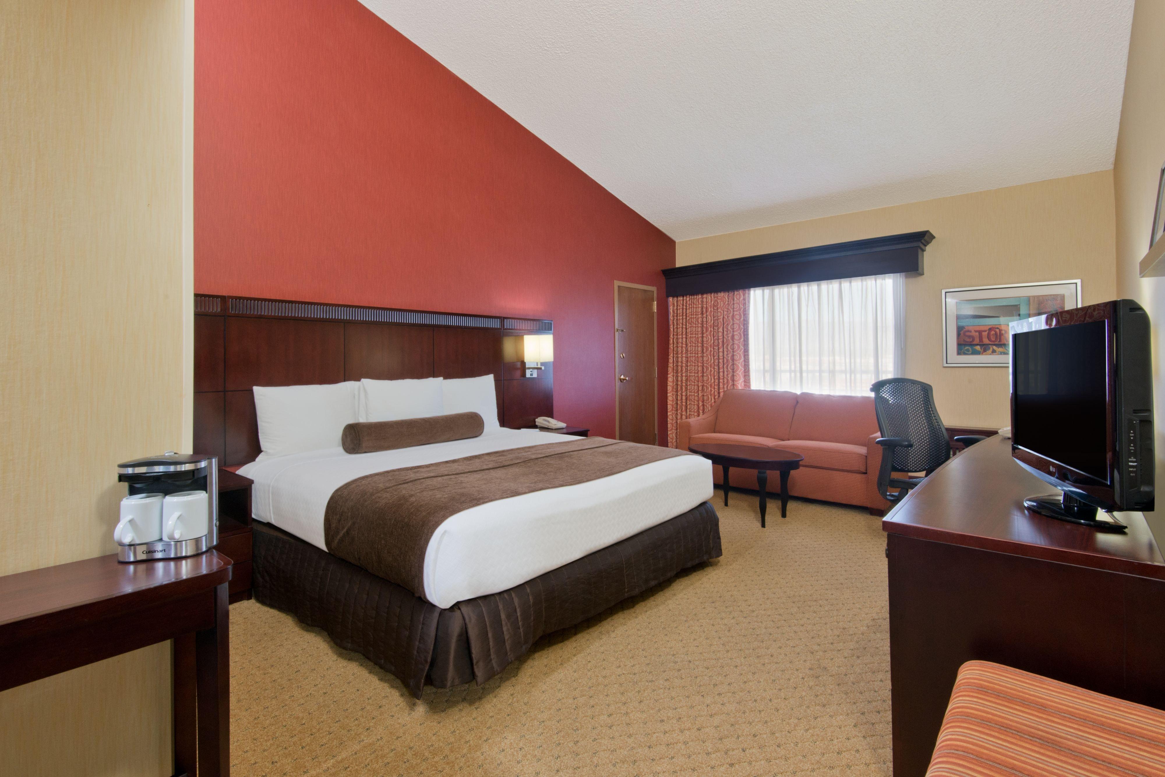 Albuquerque Crowne Plaza By Ihg Hotel Exterior photo