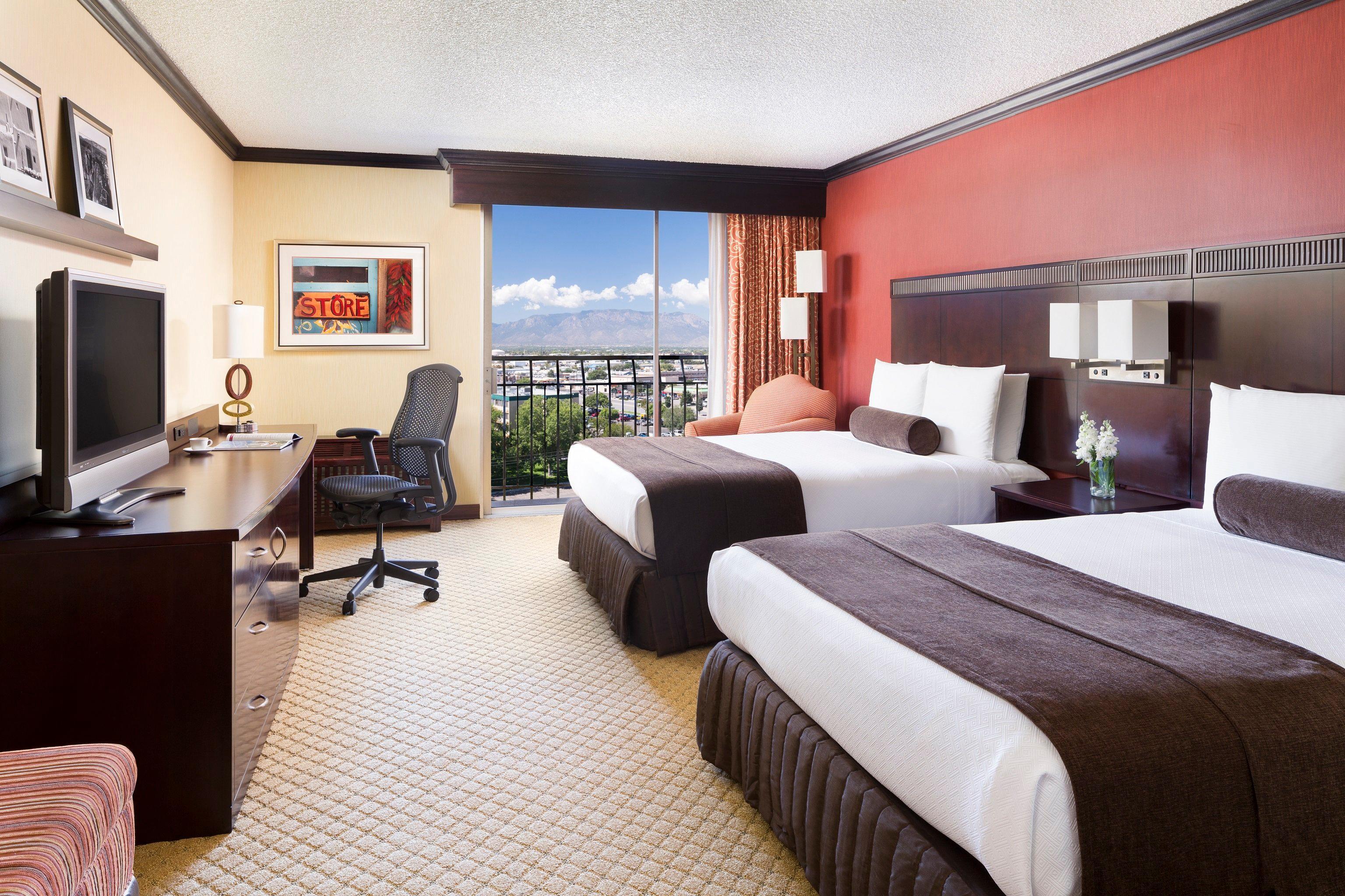 Albuquerque Crowne Plaza By Ihg Hotel Exterior photo